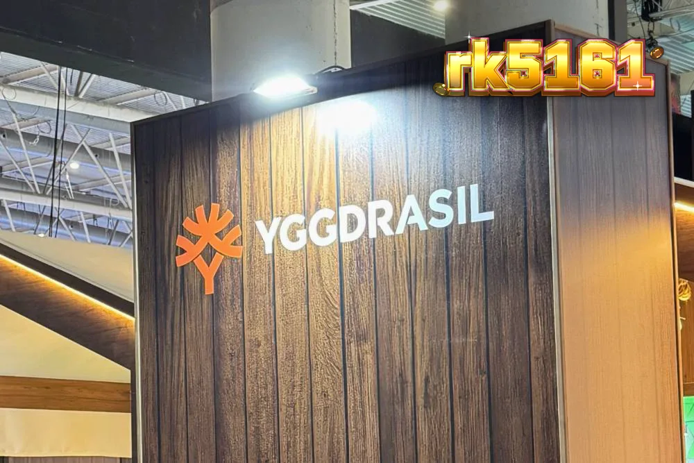 Tampilan antarmuka permainan slot Yggdrasil yang tersedia di World Sport Betting