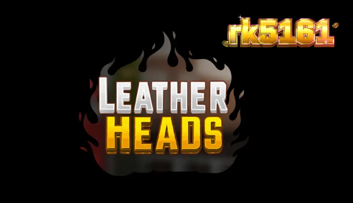 Tampilan antarmuka slot Leatherheads di perangkat seluler