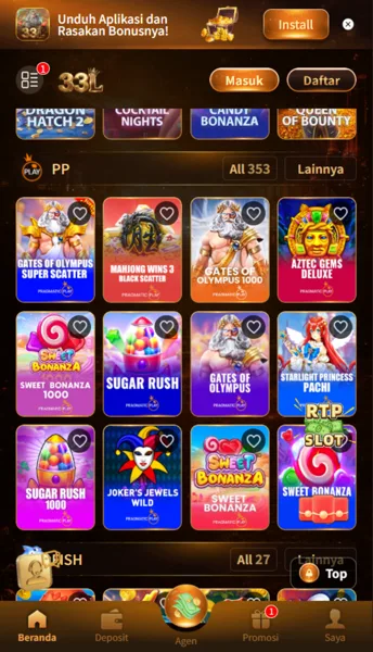 33L APK Download Versi Terbaru