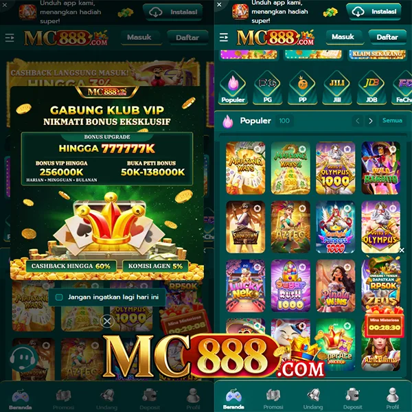 MC888 2026 Slot Gacor RTP Tinggi
