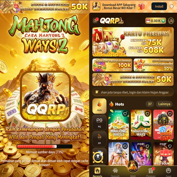 QQRP Maxwin Pola Gacor Hari Ini