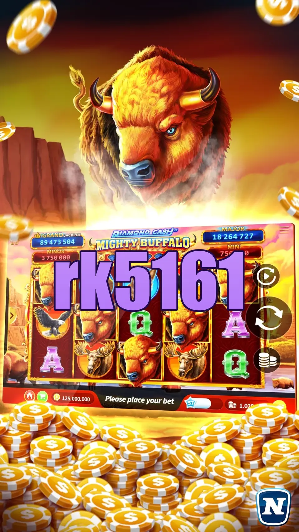 rk5161 Masuk
